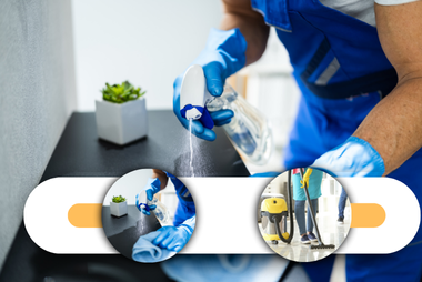 Services de Support en Entreprise