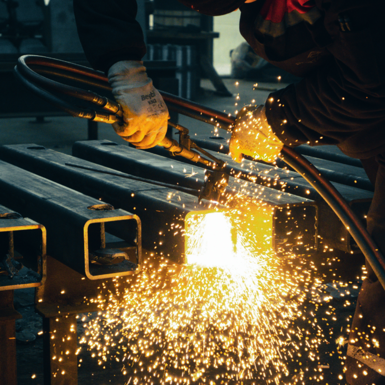 soudure & chaudronnerie industrielle