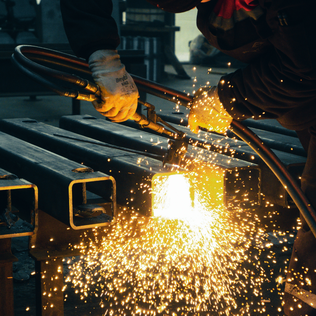 soudure & chaudronnerie industrielle