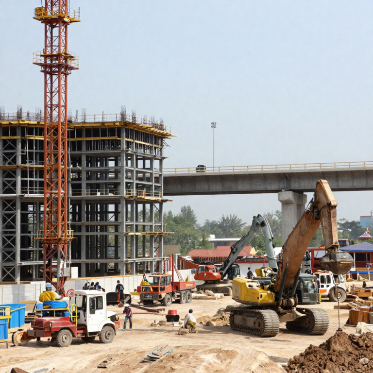 QMS Génie Civil & Construction